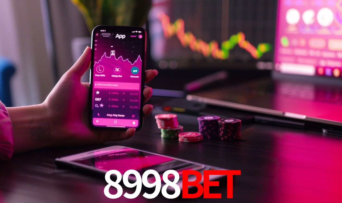 Recursos Exclusivos do App 8998bet - Modo Offline, Login Biométrico