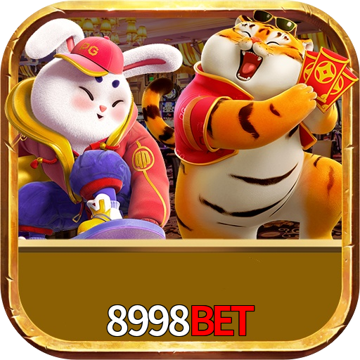 8998bet Logo